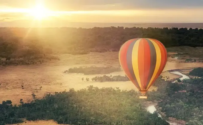 Balloon Safari